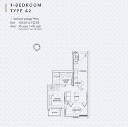 One Holland Village Residences (D10), Apartment #581752041
